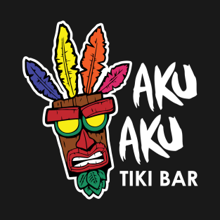 Tiki Bar logo T-Shirt