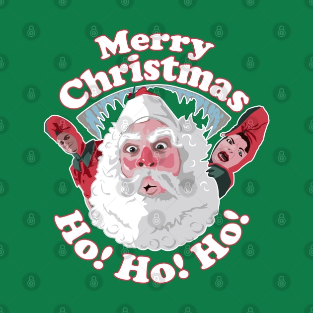 Merry Christmas...Ho! Ho! Ho! A Great Christmas Story Graphic by ChattanoogaTshirt