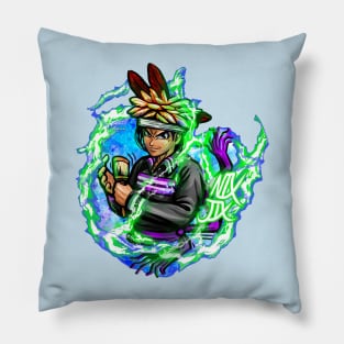 Battle Rattle Pillow