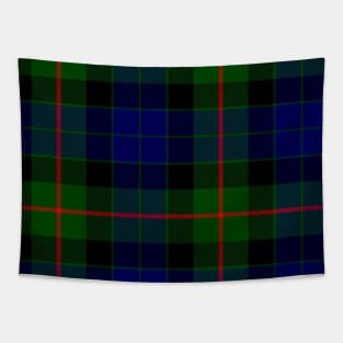 Clan Gunn Tartan Tapestry