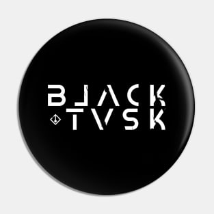 Black Tusk Pin