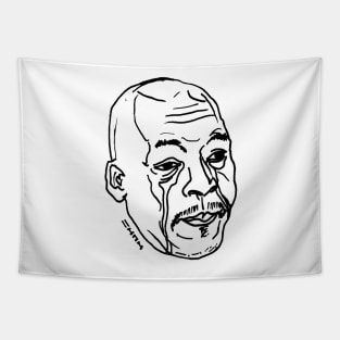 'I Believe I Can Cry' - Crying Jordan Meme Tee Tapestry