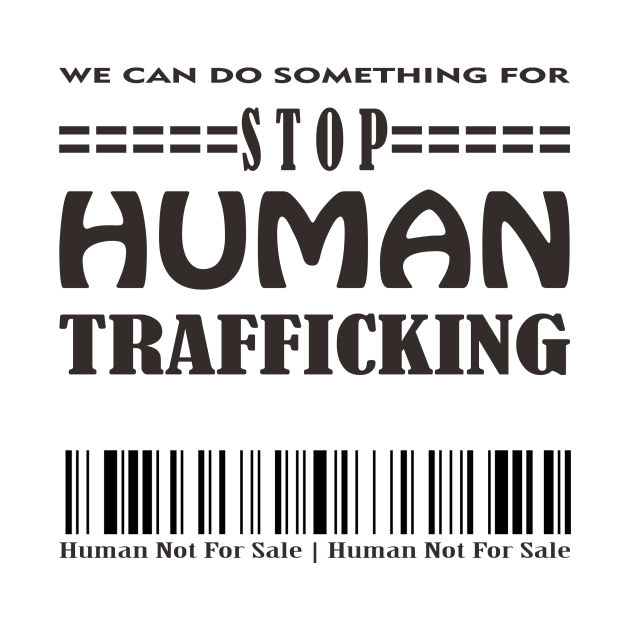 Stop Human Trafficking by koestry