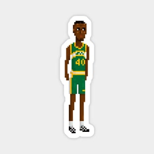 Shawn Kemp Magnet