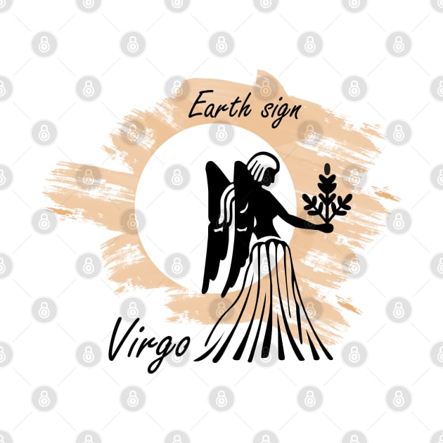 Virgo by Warp9