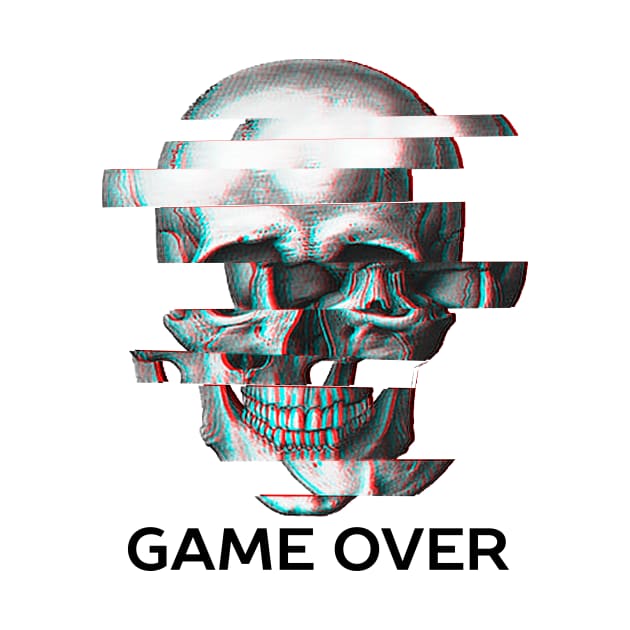 game over by vikky