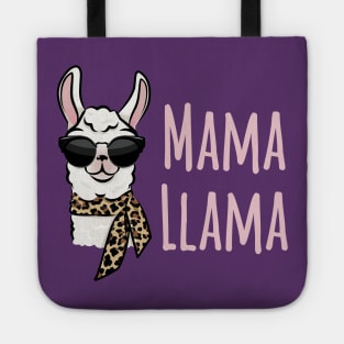 Mama Llama Has No Time Your Drama Tote