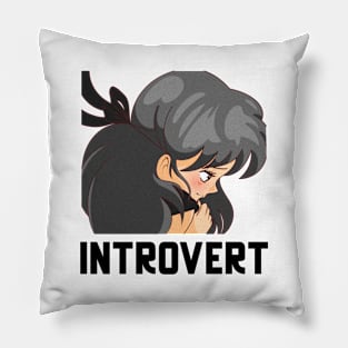 Introvert Pillow