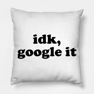 idk, google it Pillow