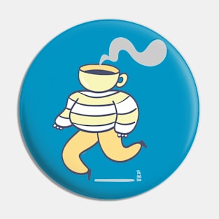 little coffee Pin