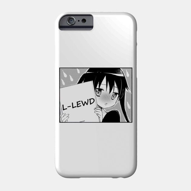 lewd phone cases