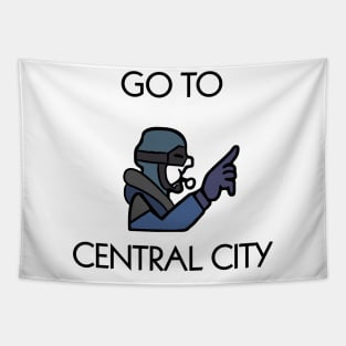 Go to Central City Tapestry