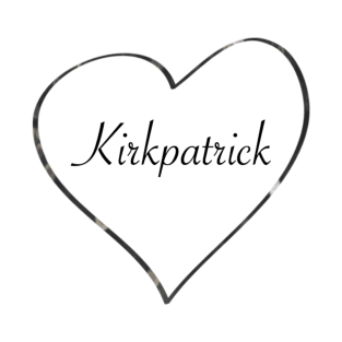 Heart Kirkpatrick (Black) T-Shirt