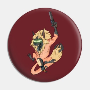 Meat-Thief Pin