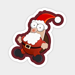 santa Magnet