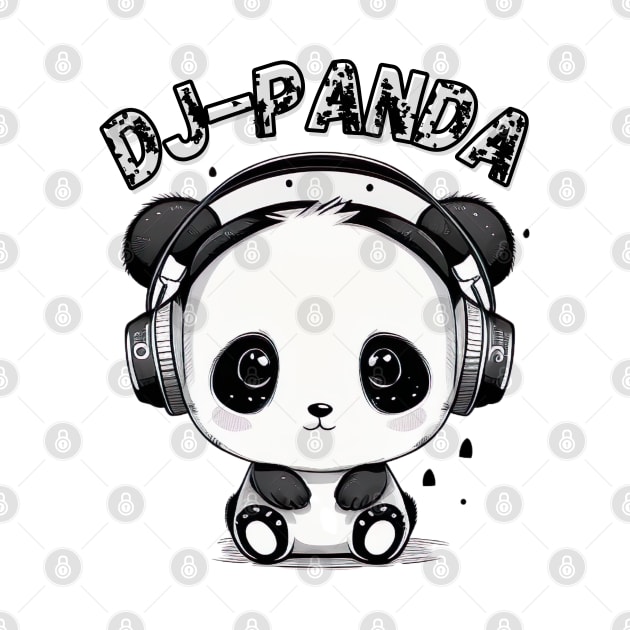 DJ.Panda by brand.re