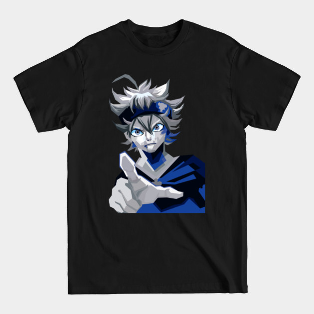 Discover Asta black clover - Asta Black Clover - T-Shirt