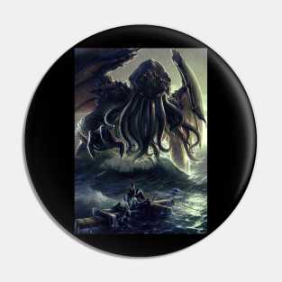 cthulhu Pin