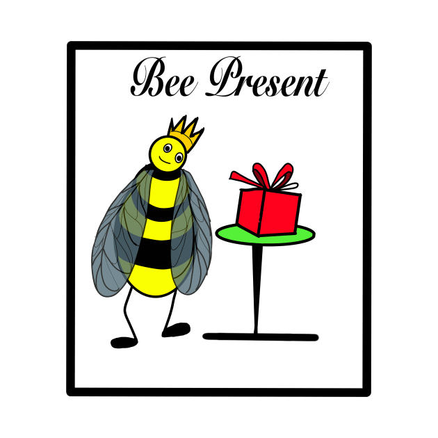 Bee present by Jam3x