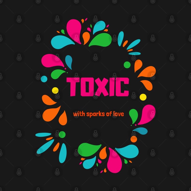 Toxic friend by SibilinoWinkel