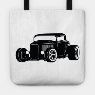 Classic American Hot Rod Tote