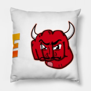 Me-Fist-O Pillow