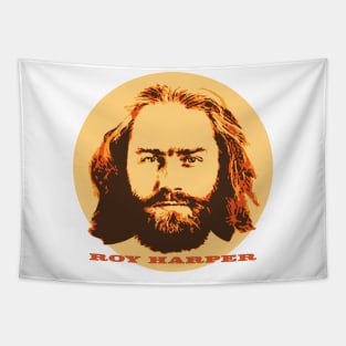 Roy Harper Tapestry