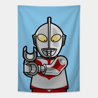 LEGO Ultraman 1966 Tapestry