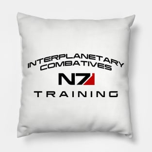 N7 Training Pillow