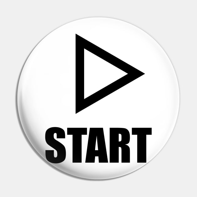 start Pin by YellowParty