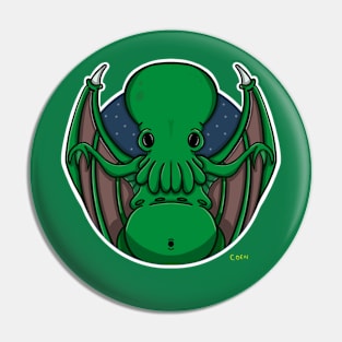 Cutethulu Pin