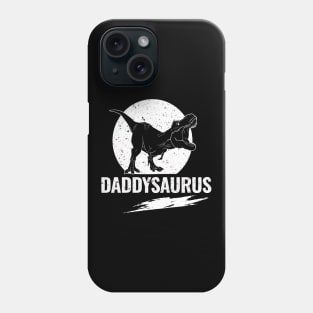 Daddysaurus Phone Case