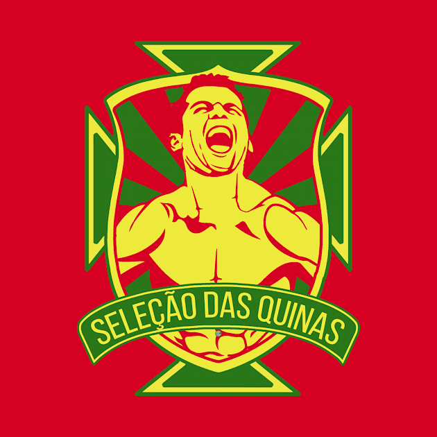 Selecao das Quinas by bumfromthebay