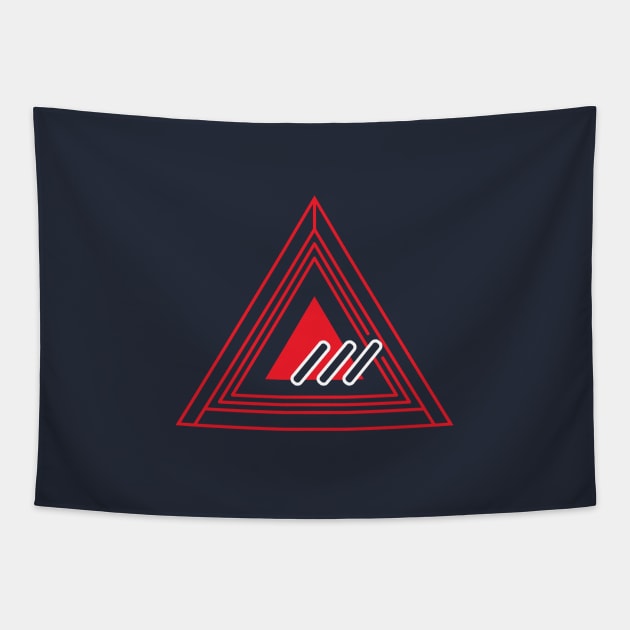 Destiny - New Monarchy v4 Tapestry by BadBox