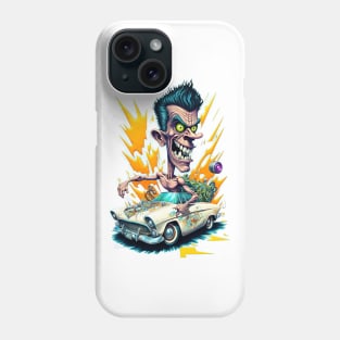 Petrol Head Phone Case