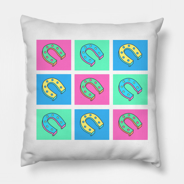 Bojack Horseman Horseshoes Bojack Horseman Pillow Teepublic