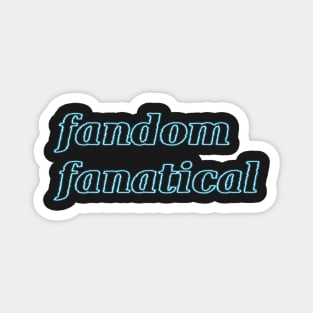 fandom fanatical Magnet