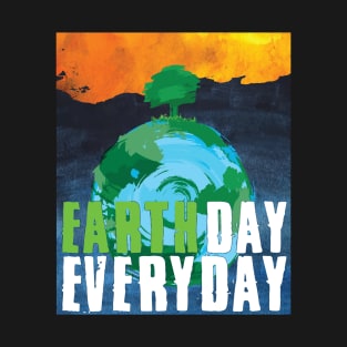 World Earth Day T-Shirt