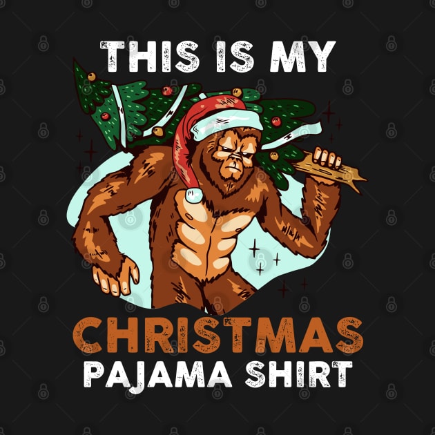 Cute Christmas Party Pajama by JB.Collection