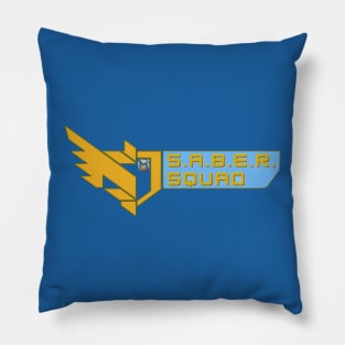 MOBILE SQUAD OF THE SABER LEGENDS Pillow