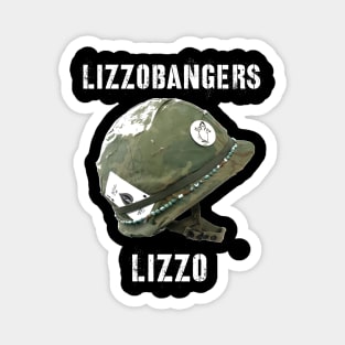 LizzoBangerd Magnet