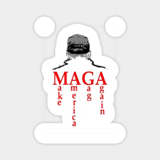TRUMP MAGA 2024 Magnet