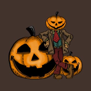 Pumpkin time T-Shirt