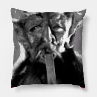 The Brainiac Pillow