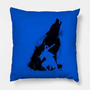 Artorias - Sif Version Black Pillow