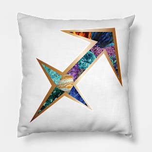 Sagittarius Pillow