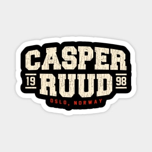 Casper Ruud Magnet