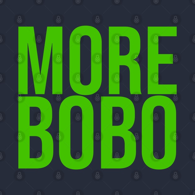 More Bobo by MorvernDesigns