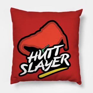 Hutt Slayer Pillow