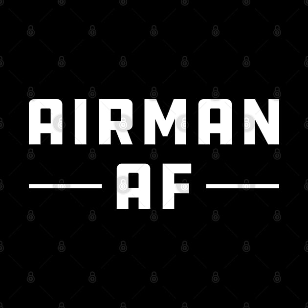 Airman AF by KC Happy Shop